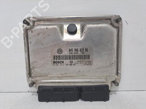 Motorstyringsenhet SEAT IBIZA III (6L1) 1.4 TDI (80 hp) 19149045