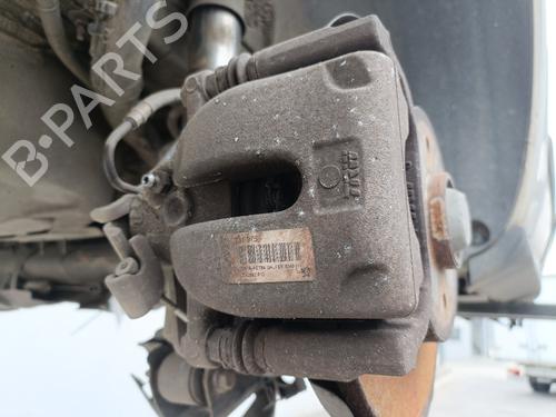 Used Brake master cylinder PEUGEOT 3008 I MPV (0U_) 1.6 HDi (109 hp) 19153358