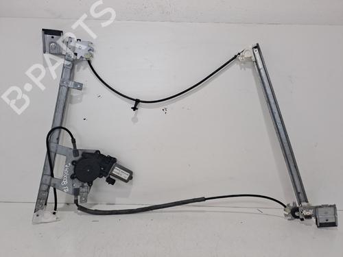 Front right window mechanism FORD FOCUS I Estate Van (DNW) 1.8 TDDi D393800 ; 454500008