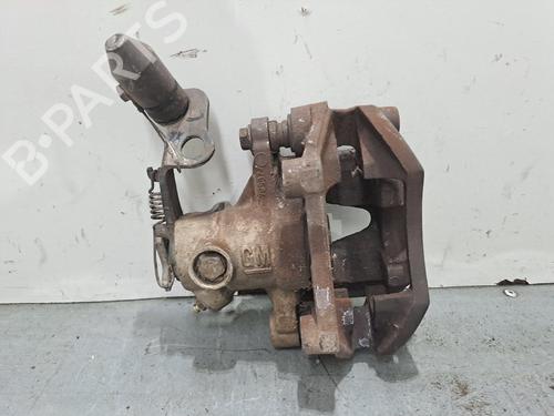 Brake master cylinder OPEL ASTRA G Saloon (T98) 2.0 DI (F69) | BP19252940M77 