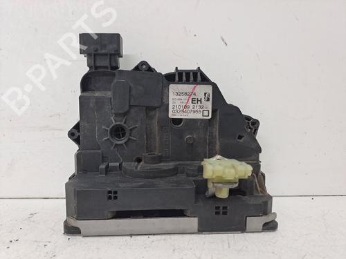 Used Front right lock OPEL CORSA D (S07) 1.2 (L08, L68) (80 hp) 19254879