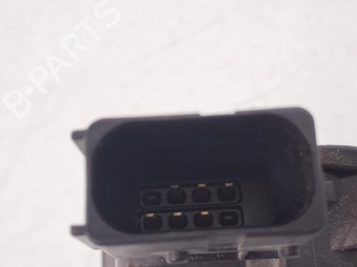 Front right lock OPEL CORSA D (S07) 1.2 (L08, L68) | BP19254879C97