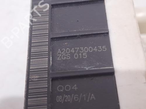 Rear right lock MERCEDES-BENZ C-CLASS (W204)  | BP19254880C99 