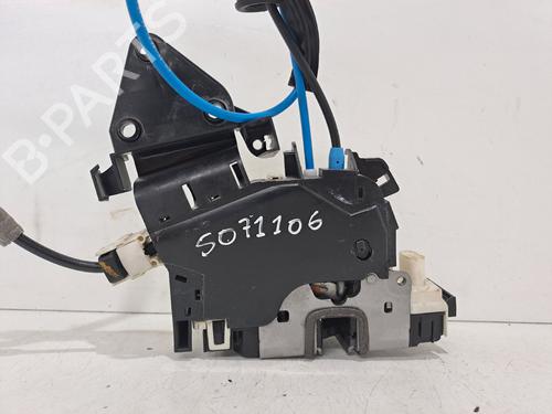 Rear right lock MERCEDES-BENZ C-CLASS (W204)  | BP19254880C99 