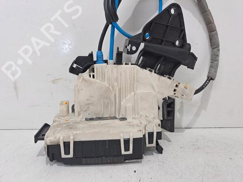 Used Rear right lock MERCEDES-BENZ C-CLASS (W204) [2007-2015]  19254880