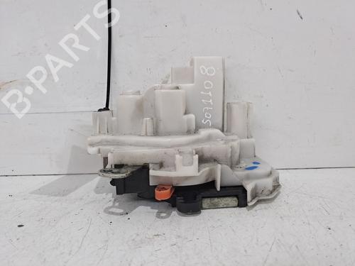 Used Front left lock PEUGEOT BIPPER (AA_) [2008-2025]  19255280