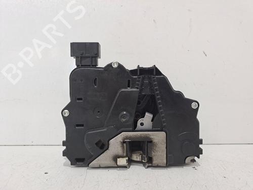 Front left lock OPEL CORSA E (X15) 1.0 (08, 68) | BP19257142C98 