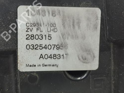 Front left lock OPEL CORSA E (X15) 1.0 (08, 68) | BP19257142C98 