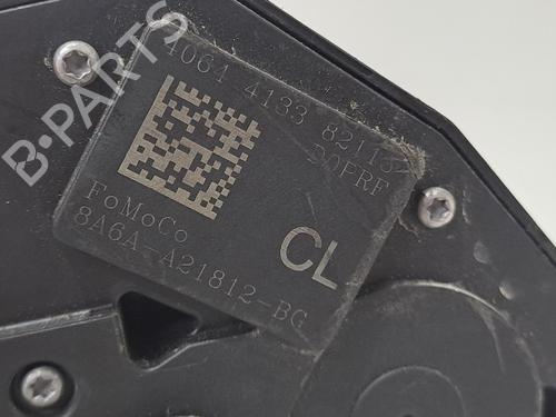 Front right lock FORD FIESTA VI (CB1, CCN) 1.25 | BP19257671C97