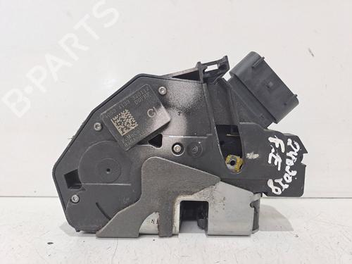 Front left lock FORD FIESTA VI (CB1, CCN) 1.4 TDCi | BP19266149C98 