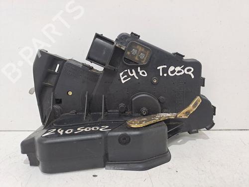 Used Rear left lock BMW 3 (E46) 320 d (136 hp) 19266152