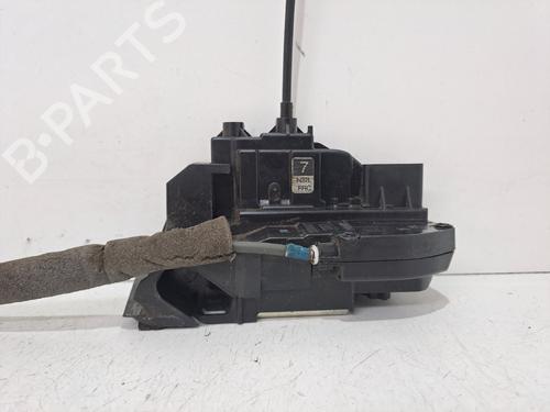 Used Front right lock NISSAN QASHQAI I (J10, NJ10) [2006-2015]  19266155