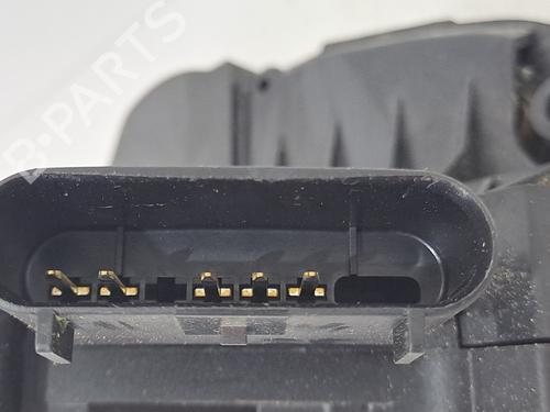 Venstre foran lås FORD FIESTA VI (CB1, CCN) 1.25 | BP19266592C98 