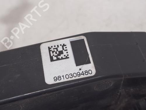 Front left lock PEUGEOT 308 II (LB_, LP_, LW_, LH_, L3_) 1.6 HDi | BP19266594C98 