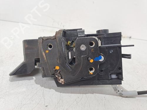 Front left lock PEUGEOT 308 II (LB_, LP_, LW_, LH_, L3_) 1.5 BlueHDi 130 | BP19266595C98