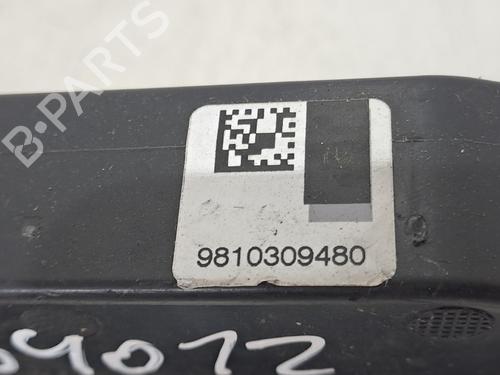 Front left lock PEUGEOT 308 II (LB_, LP_, LW_, LH_, L3_) 1.5 BlueHDi 130 | BP19266595C98