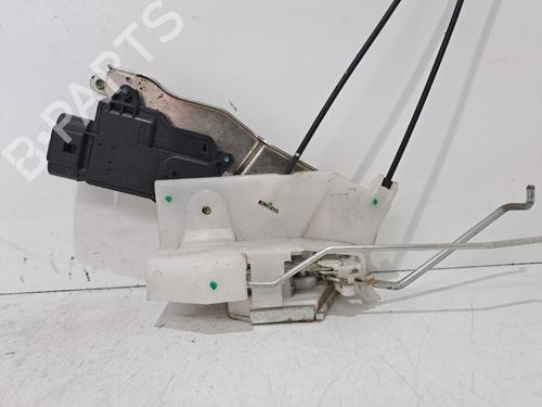 Used Front left lock NISSAN PIXO (UA0) 1.0 (68 hp) 19267227