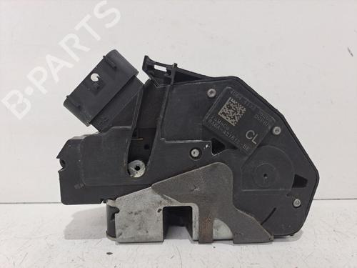 Serrure avant droite FORD FIESTA VI (CB1, CCN) 1.4 TDCi | BP19269622C97