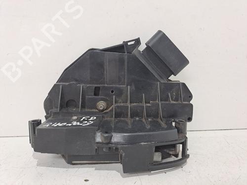 Højre fortil lås FORD FIESTA VI (CB1, CCN) 1.4 TDCi (68 hp) 19269622