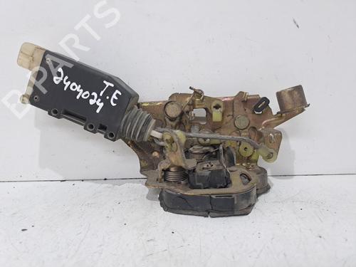 Türschloss links hinten für OPEL CORSA B (S93) 1.2 i (F08, F68, M68) (45 hp) 19269633