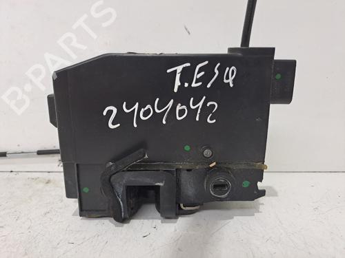 Rear left lock PEUGEOT 308 II (LB_, LP_, LW_, LH_, L3_) 1.6 HDi | BP19270429C100 