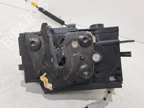 Rear left lock PEUGEOT 308 II (LB_, LP_, LW_, LH_, L3_) 1.6 HDi | BP19270429C100 