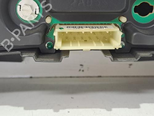 Instrument cluster OPEL MERIVA A MPV (X03) 1.4 16V Twinport (E75) | BP19270438C47