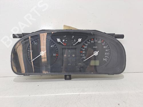 Used Instrument cluster RENAULT LAGUNA II Grandtour (KG0/1_) 1.9 dCi (KG0G) (120 hp) 19271097