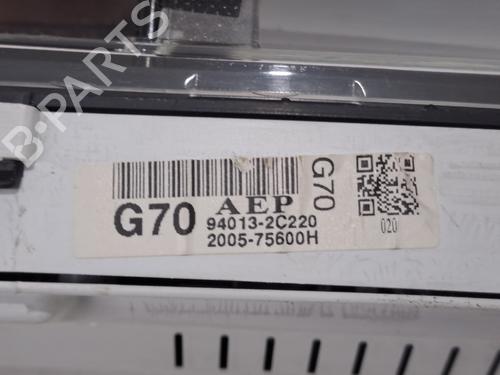 Instrument cluster HYUNDAI COUPE II (GK) 1.6 16V | BP19271100C47 