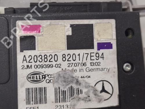 Interior roof light MERCEDES-BENZ C-CLASS T-Model (S203) C 220 CDI (203.208) | BP19273727I8 