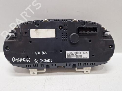 Kombiinstrument NISSAN QASHQAI I (J10, NJ10) 1.6 dCi | BP19300472C47 