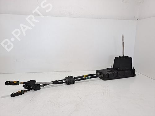 Gear lever PEUGEOT 308 II (LB_, LP_, LW_, LH_, L3_) 1.6 HDi | BP19300488M90 