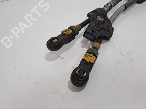 Gear lever PEUGEOT 308 II (LB_, LP_, LW_, LH_, L3_) 1.6 HDi | BP19300488M90 