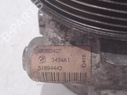 Styring servopumpe FIAT DOBLO Cargo (263_) 1.3 D Multijet | BP19306225M99 