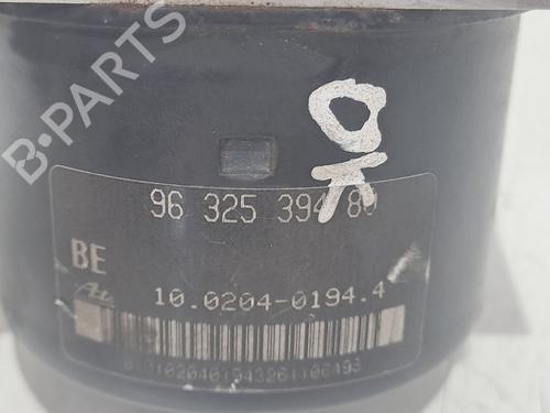 ABS pump PEUGEOT 206 Hatchback (2A/C) 1.1 | BP19316174M43 