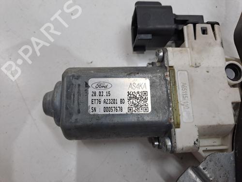 Front left window mechanism FORD TOURNEO COURIER B460 MPV 1.0 EcoBoost | BP19335730C22 