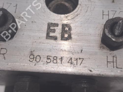 ABS pump OPEL ASTRA G Saloon (T98) 2.0 DI (F69) | BP19335739M43 