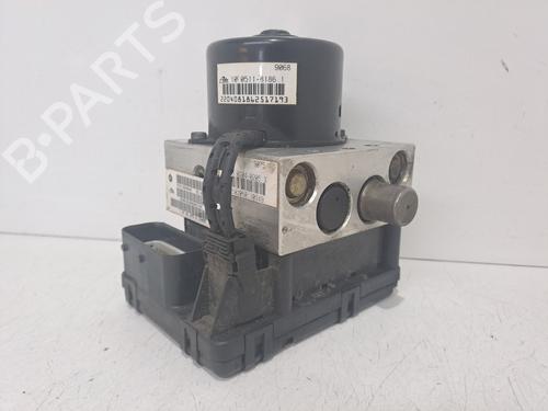 ABS Bremseaggregat JEEP GRAND CHEROKEE II (WJ, WG) 3.1 TD 4x4 | BP19335760M43 