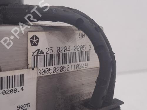 ABS Bremseaggregat JEEP GRAND CHEROKEE II (WJ, WG) 3.1 TD 4x4 | BP19335760M43 