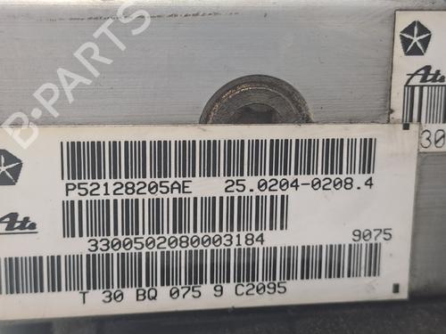 ABS Bremseaggregat JEEP GRAND CHEROKEE II (WJ, WG) 3.1 TD 4x4 | BP19335760M43 