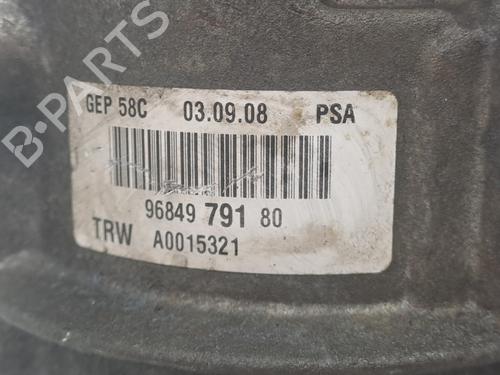 Steering pump PEUGEOT 308 I (4A_, 4C_) 1.6 HDi | BP19335783M99