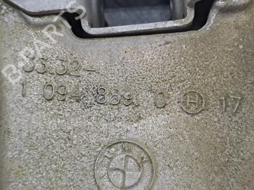 Left rear suspension arm BMW 3 Compact (E46) 316 ti | BP19393712M14 