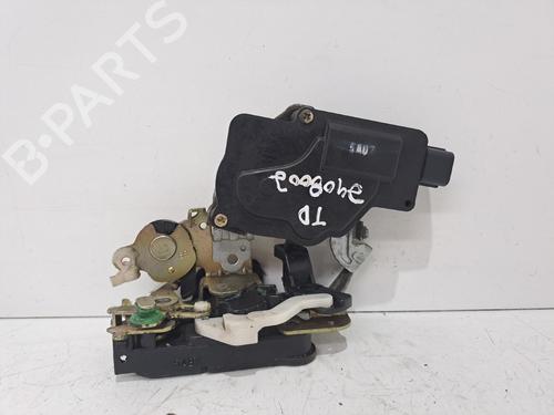 Used Rear right lock KIA PICANTO I (SA) 1.0 (61 hp) 19397241