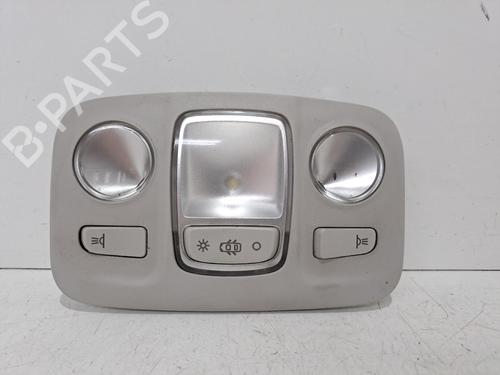 Used Interior roof light CITROËN C4 II (NC_) 1.6 BlueHDi 120 (120 hp) 19409435