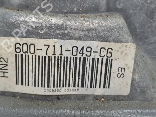 Gear lever SEAT IBIZA III (6L1) 1.2 12V | BP19409437M90 