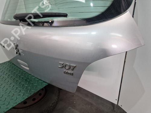 Tailgate PEUGEOT 307 (3A/C) 1.4 HDi | BP15404893C6 