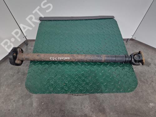 Driveshaft LAND ROVER DISCOVERY II (L318) 2.5 Td5 4x4 BP19412985M37