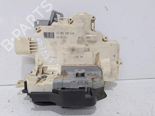 Used Rear left lock AUDI A3 Sportback (8PA) [2004-2015]  19416728