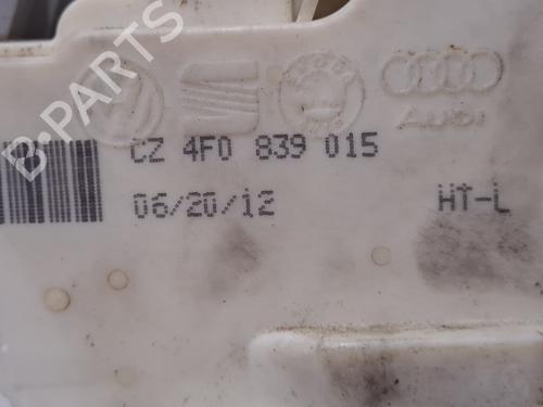 Rear left lock AUDI A3 Sportback (8PA)  | BP19416728C100
