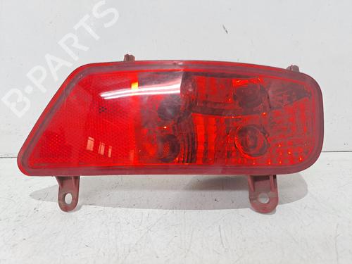 Used Right taillight PEUGEOT 3008 I MPV (0U_) 1.6 HDi (109 hp) 19429405